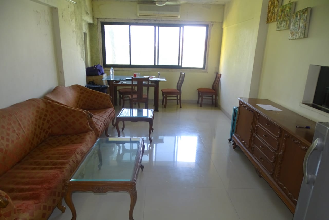 2 BHK Apartment for Sale in Juhu Church Road Mumbai
