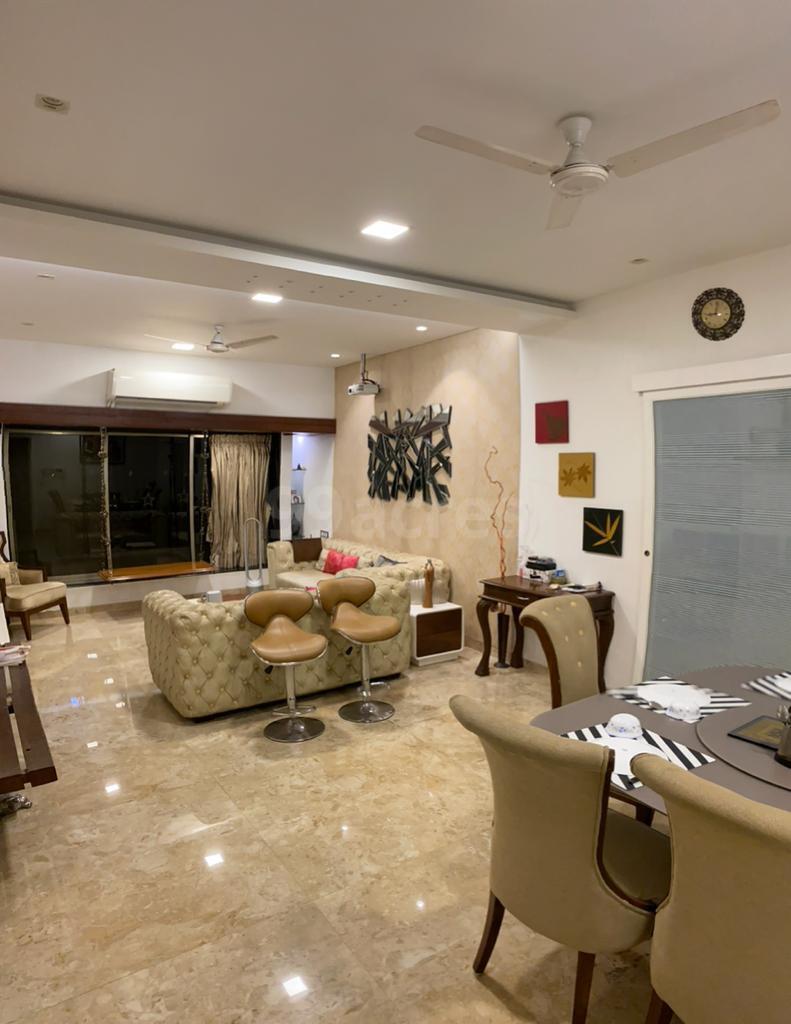 3 BHK Apartment for Sale in N S Road no.4 Mumbai