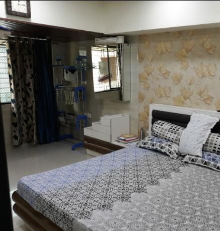 3 BHK Apartment for Sale in N S Road no.4 Mumbai