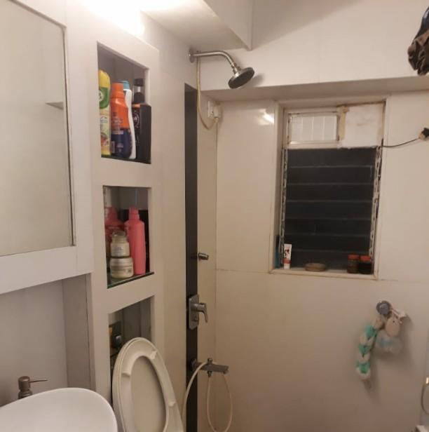 3 BHK Apartment for Sale in N S Road no.4 Mumbai