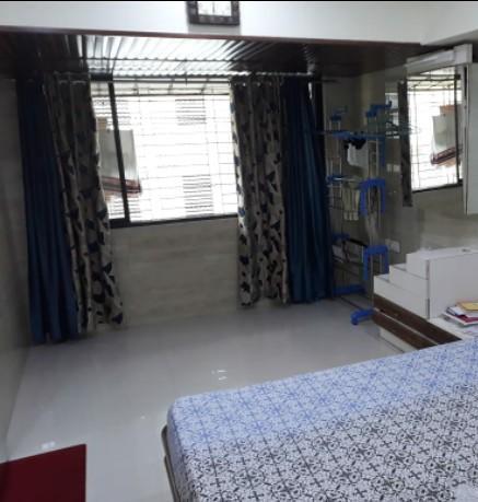 3 BHK Apartment for Sale in N S Road no.4 Mumbai