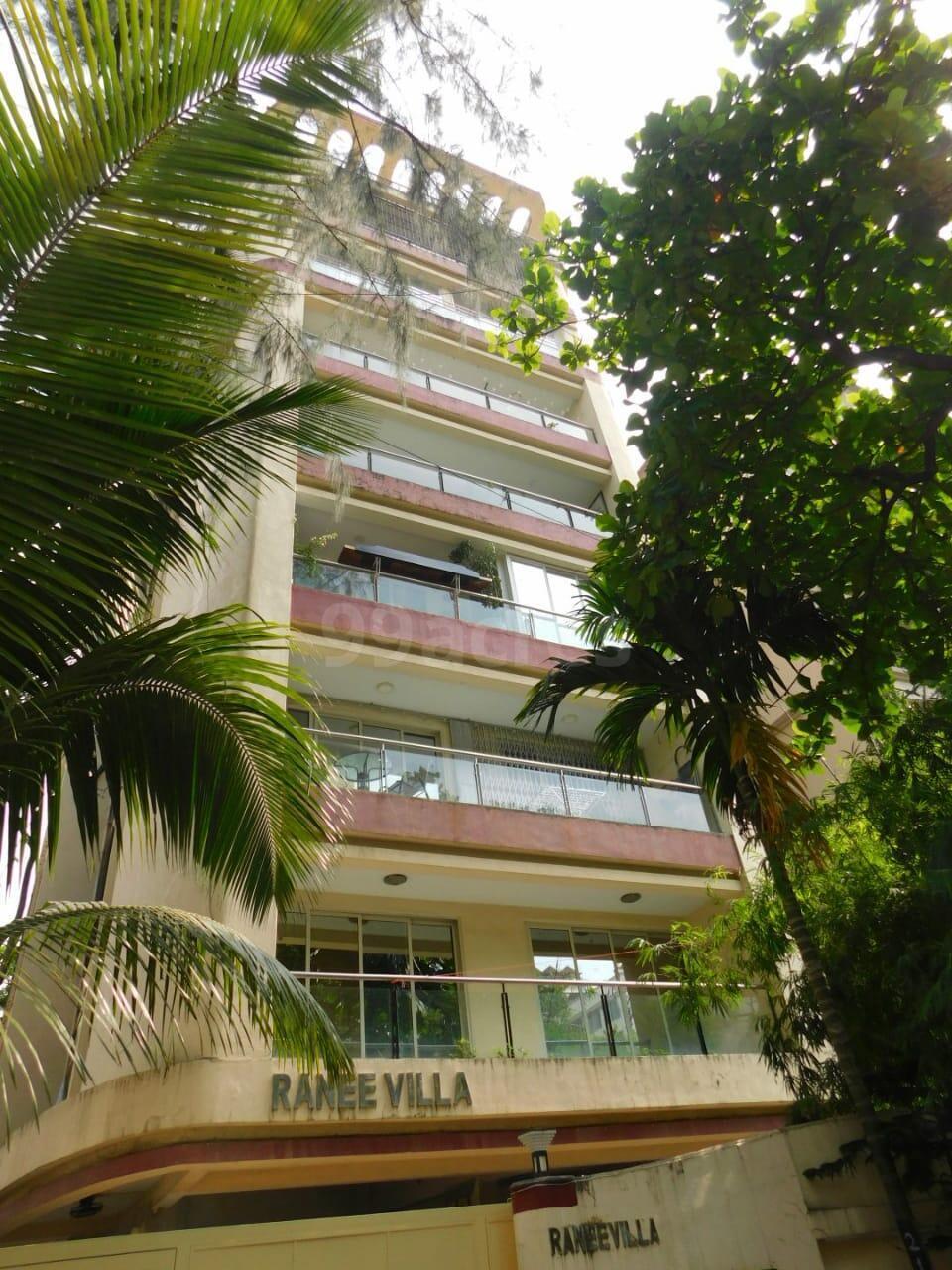 2 BHK Apartment for Sale in N S Road no.10 Mumbai