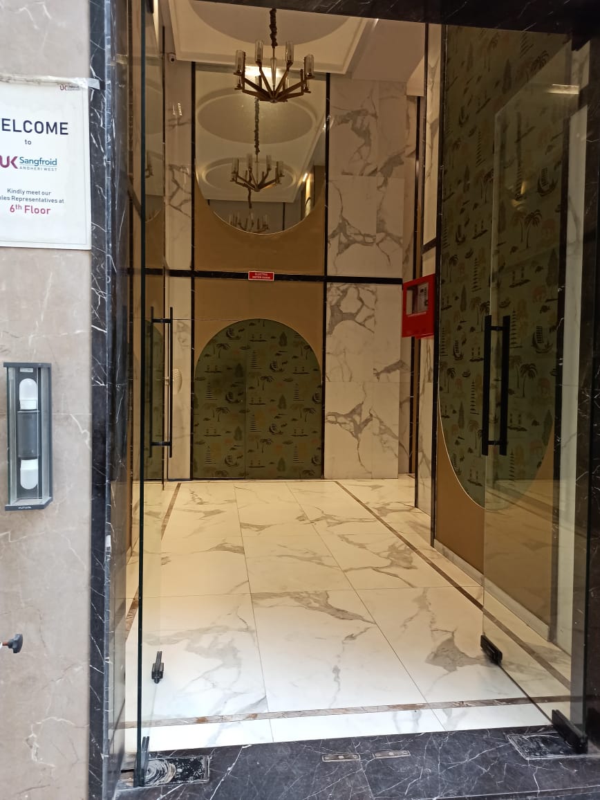 3 BHK Apartment for Sale in Off Veera Desai Road Mumbai