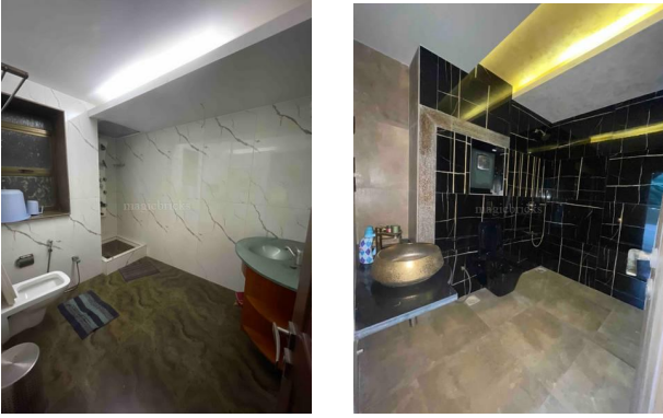 3 BHK Villa for Rent in 2nd Cross Lane Mumbai