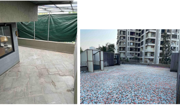 3 BHK Villa for Rent in 2nd Cross Lane Mumbai