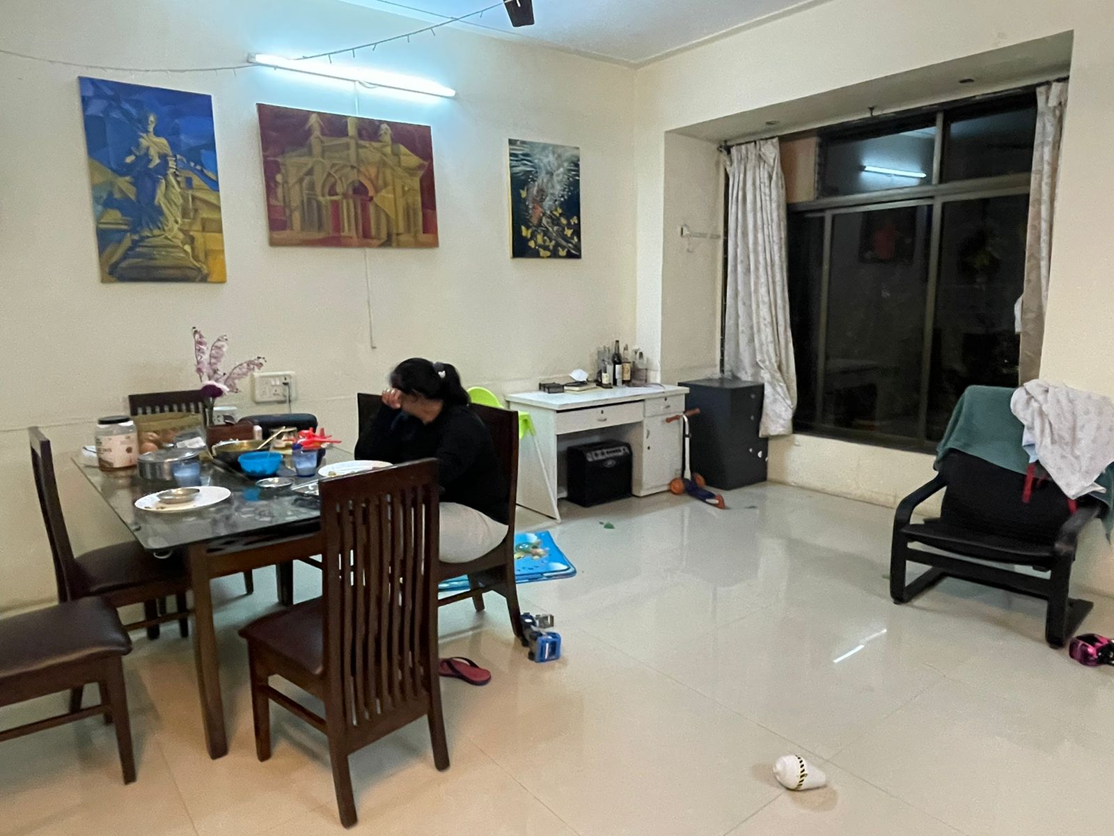 3 BHK Apartment for Rent in 11th Road Mumbai