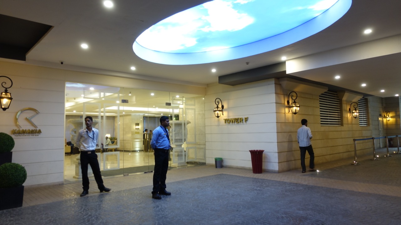 3 BHK Apartment for Rent in BKC Mumbai