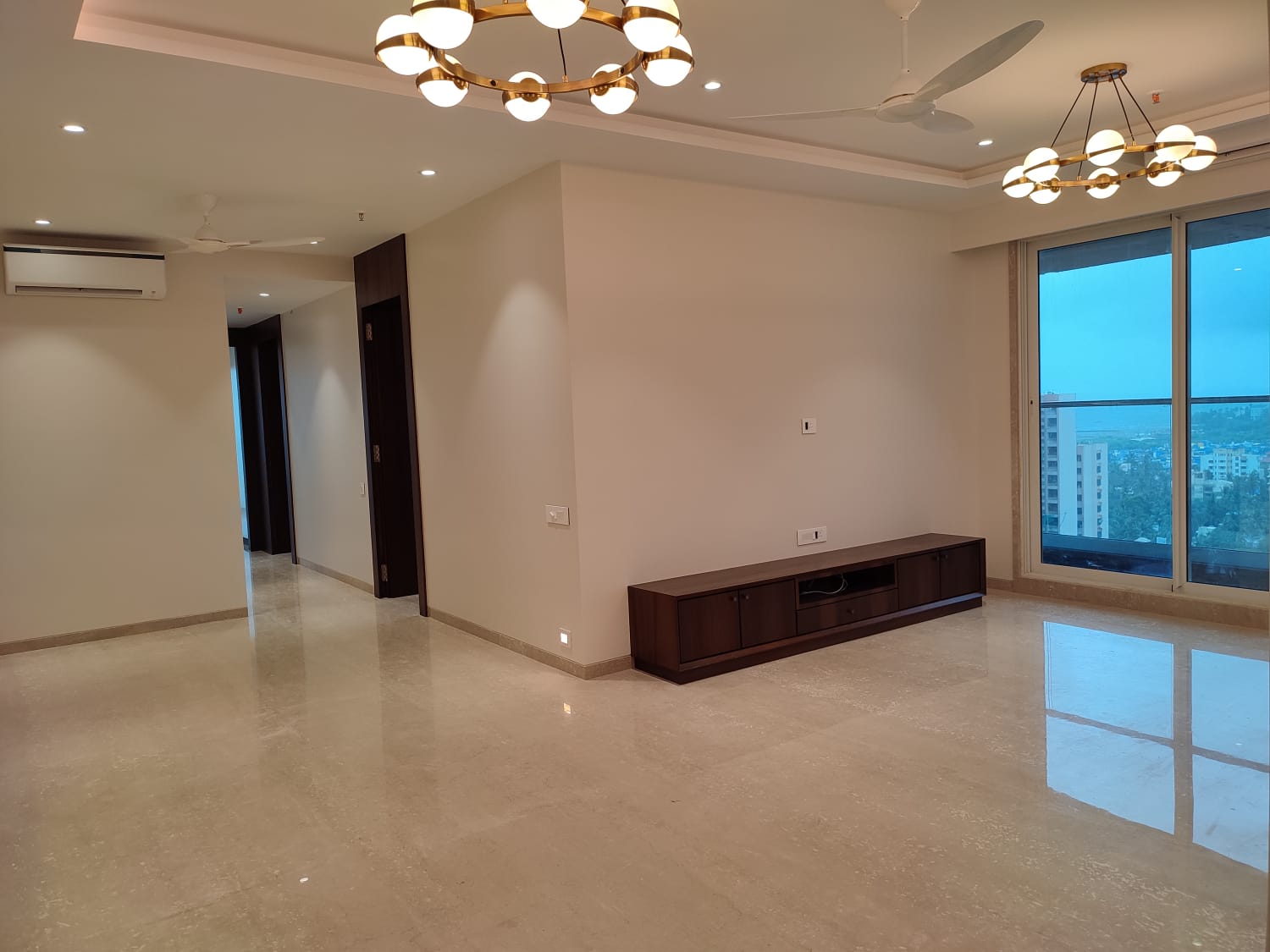 3 BHK Apartment for Rent in Ambedkar Rd Mumbai