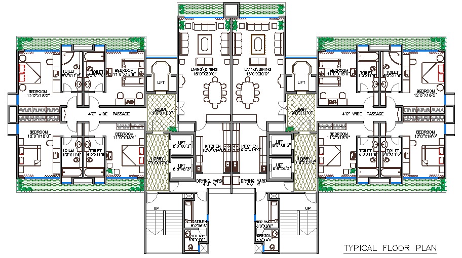 4 BHK Apartment for Sale in Lokhandwala Complex Mumbai