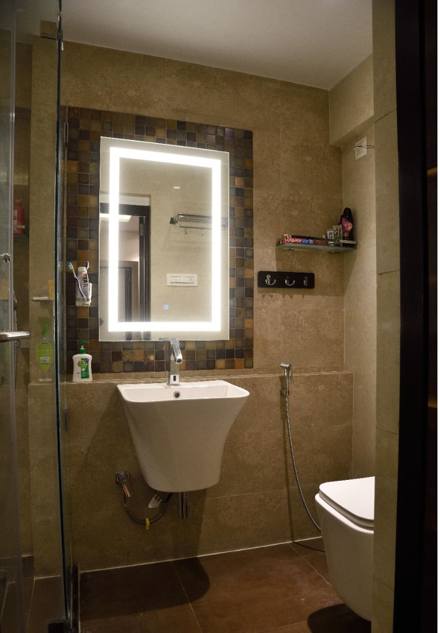 2 BHK Apartment for Sale in Almeida park Mumbai