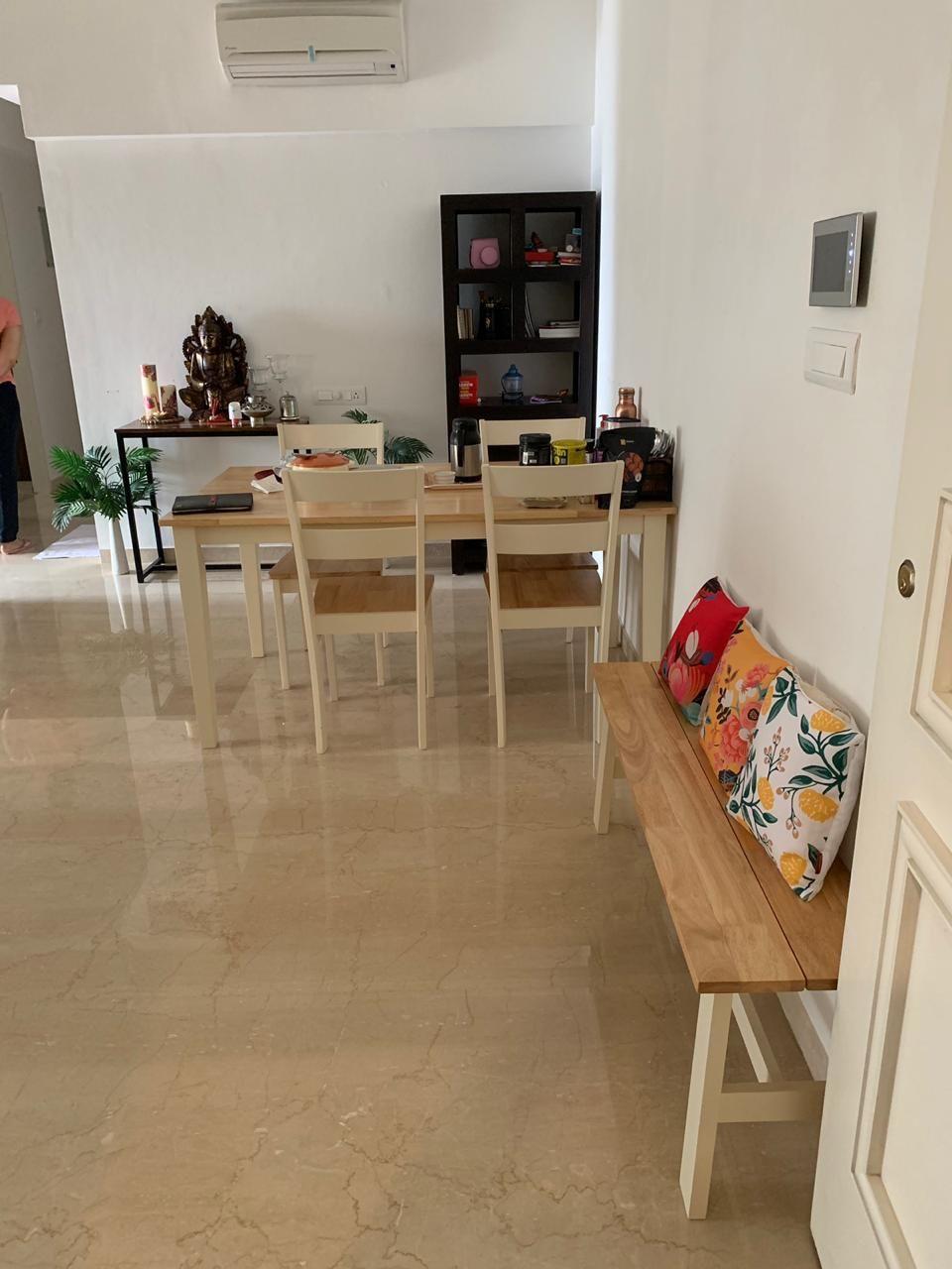 2 BHK Apartment for Rent in BKC Mumbai