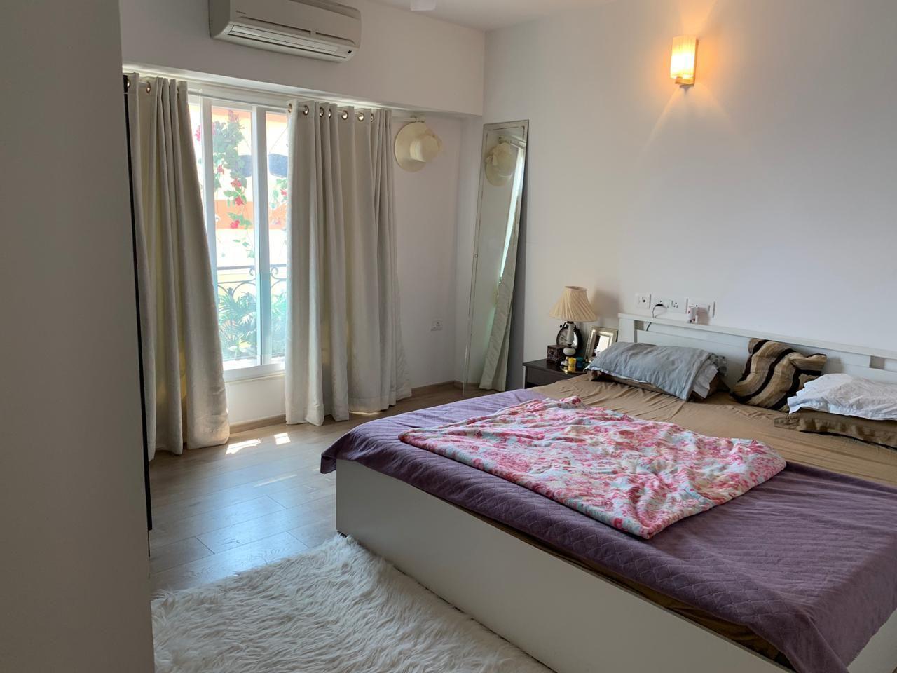 2 BHK Apartment for Rent in BKC Mumbai