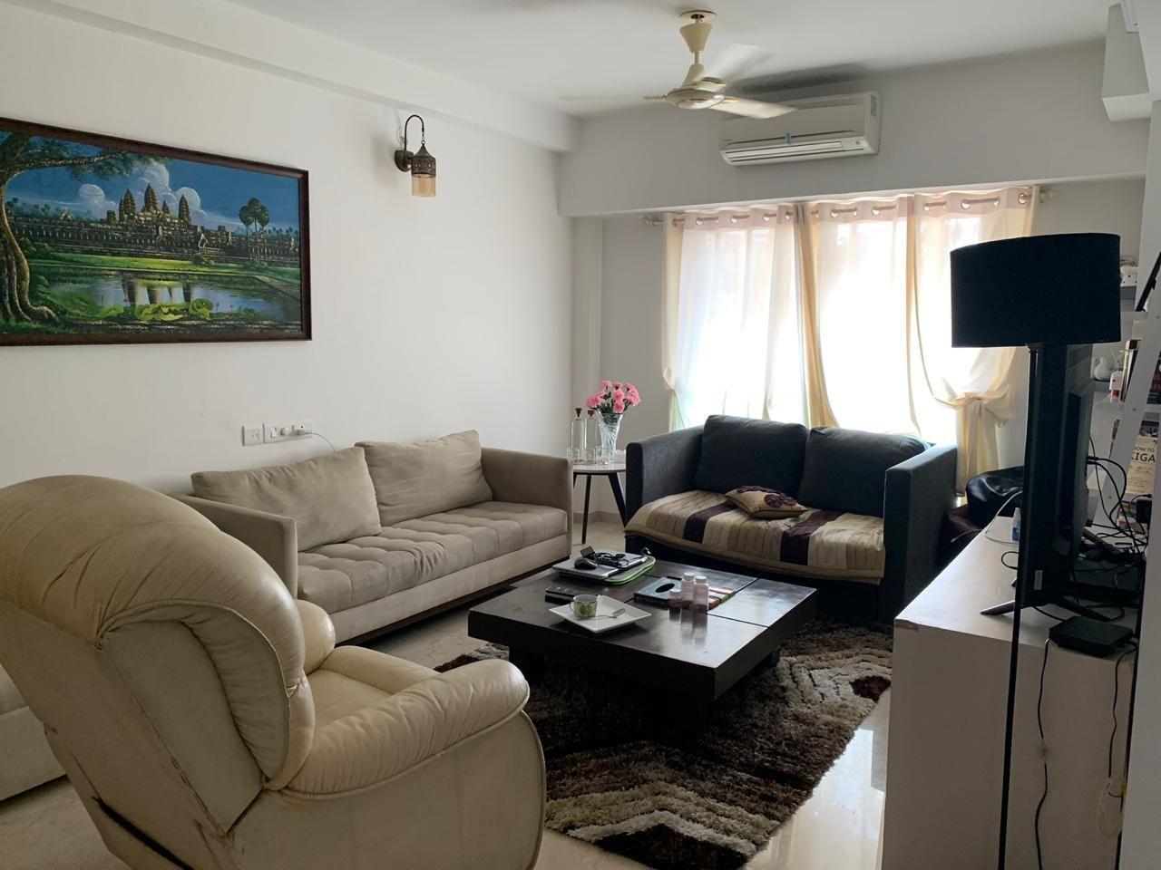 2 BHK Apartment for Rent in BKC Mumbai