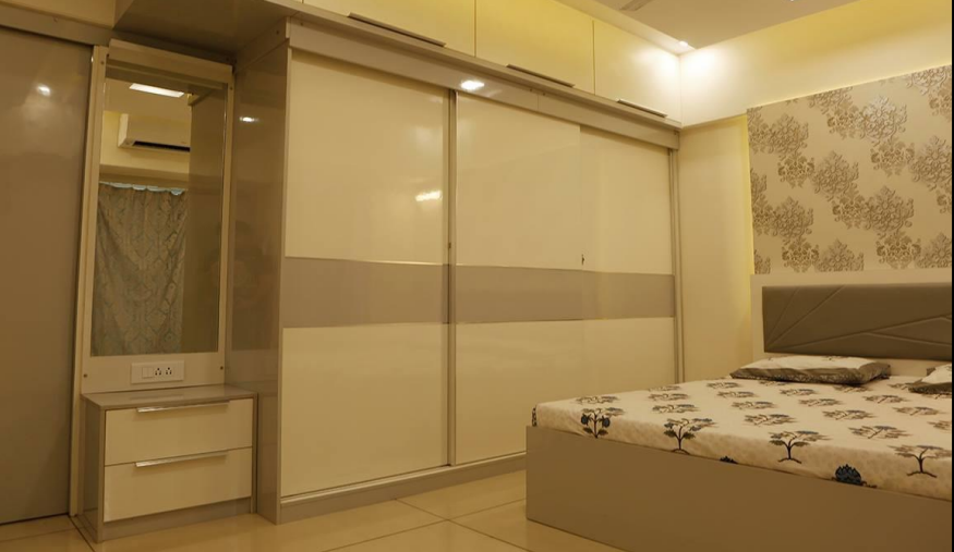 1 BHK Apartment for Rent in 16th Road Mumbai