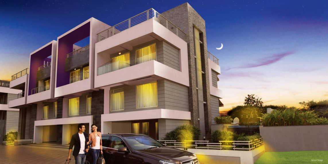 4 BHK Villa for Sale in Lonavala Mumbai
