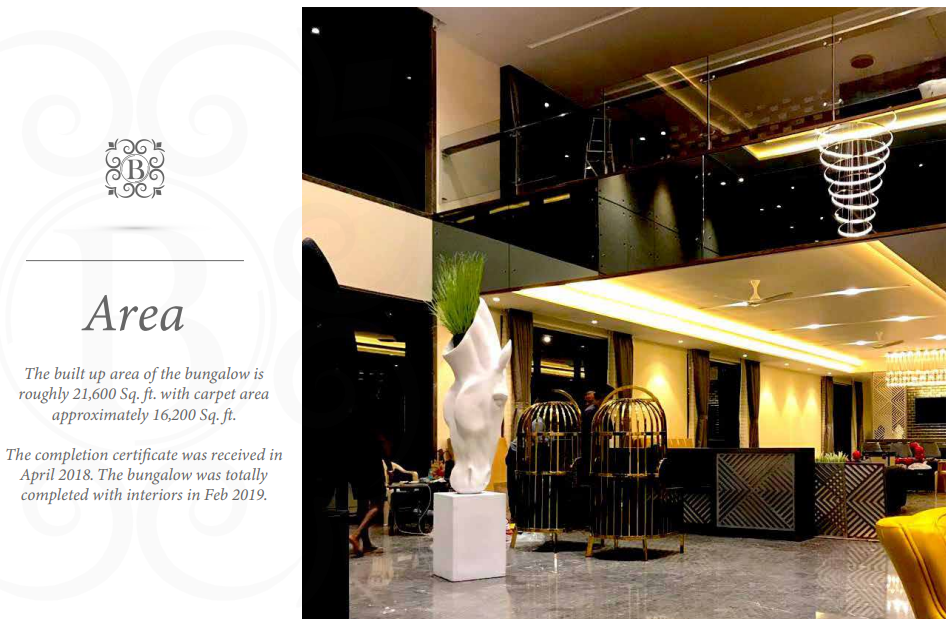 5 BHK Villa for Sale in Old Khandala Road Mumbai