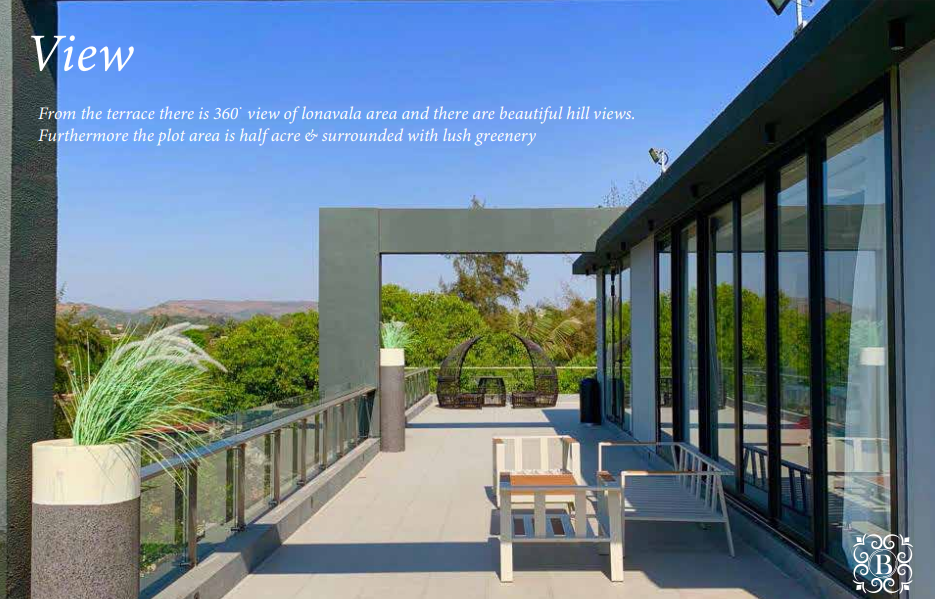 5 BHK Villa for Sale in Old Khandala Road Mumbai