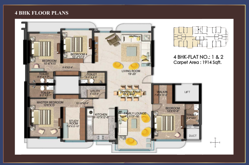 2 BHK Apartment for Sale in Phirozshah Mehta Road Mumbai