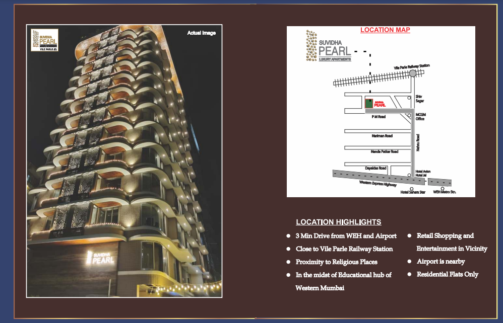 2 BHK Apartment for Sale in Phirozshah Mehta Road Mumbai