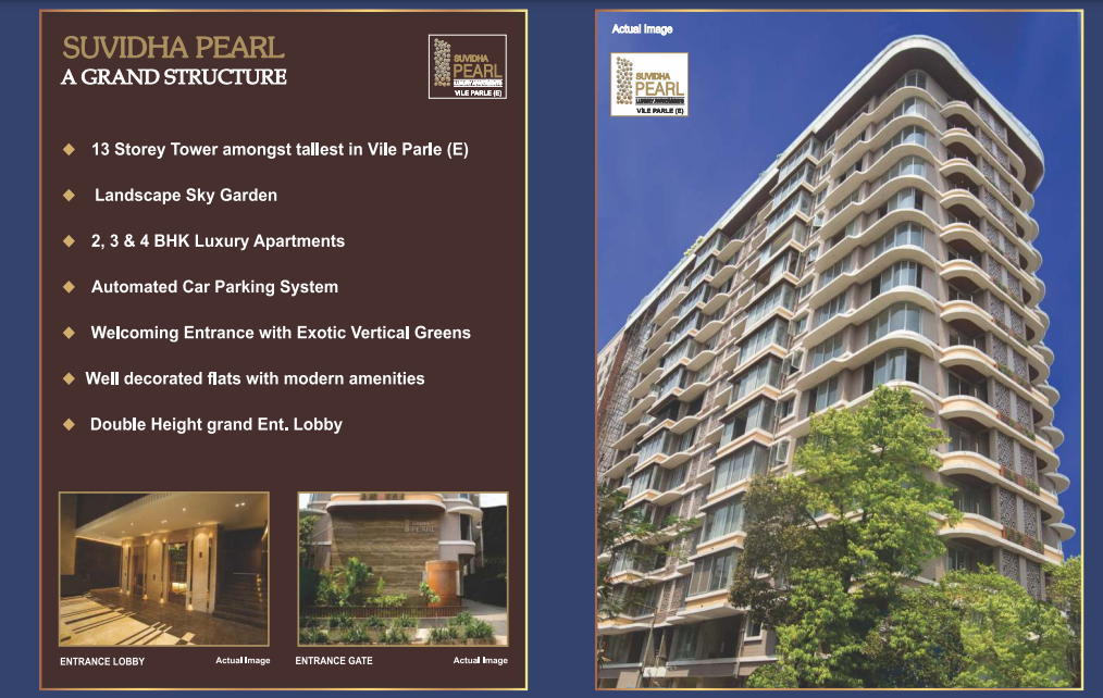 3 BHK Apartment for Sale in Phirozshah Mehta Road Mumbai