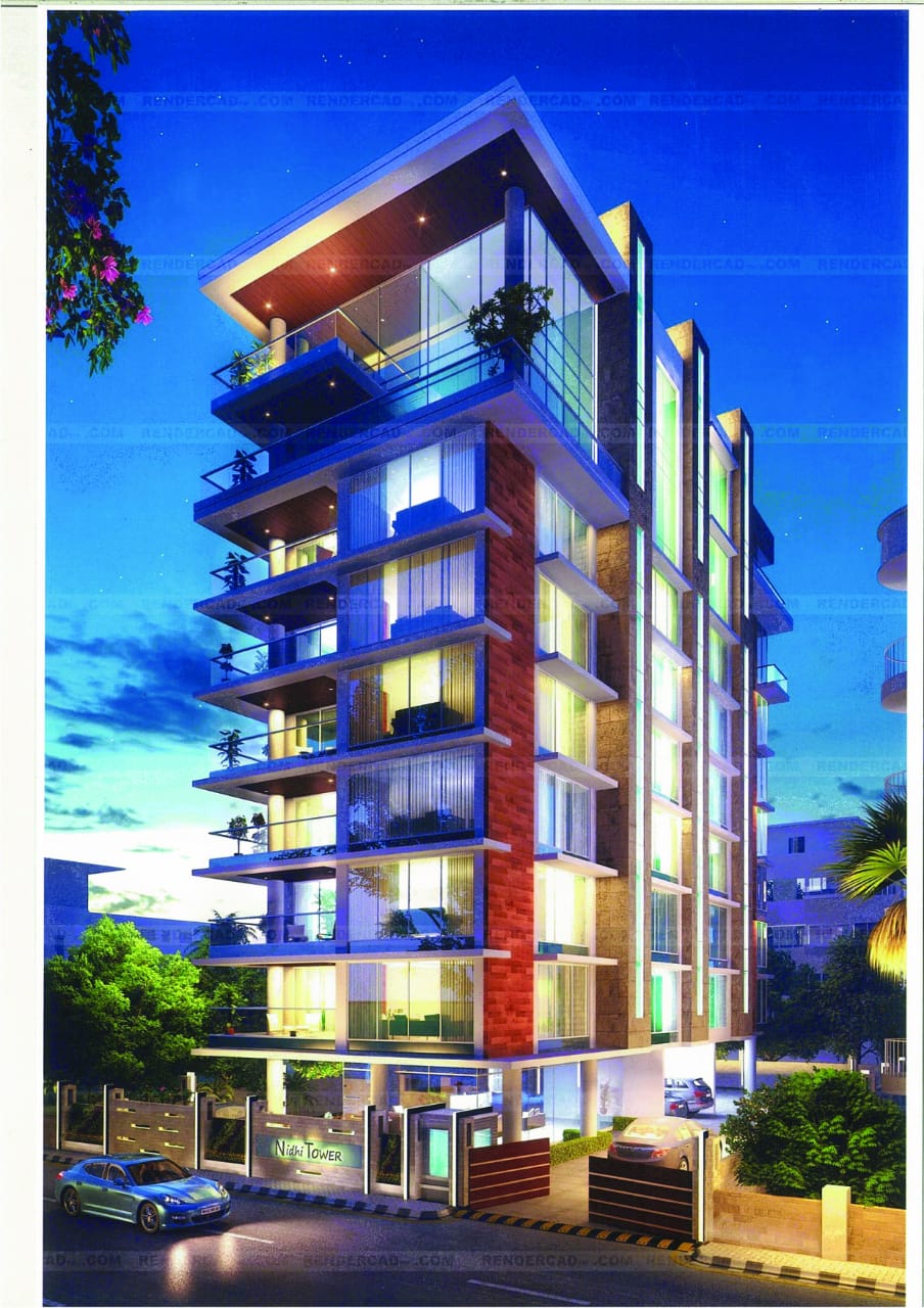 4 BHK Apartment for Sale in JVPD Mumbai