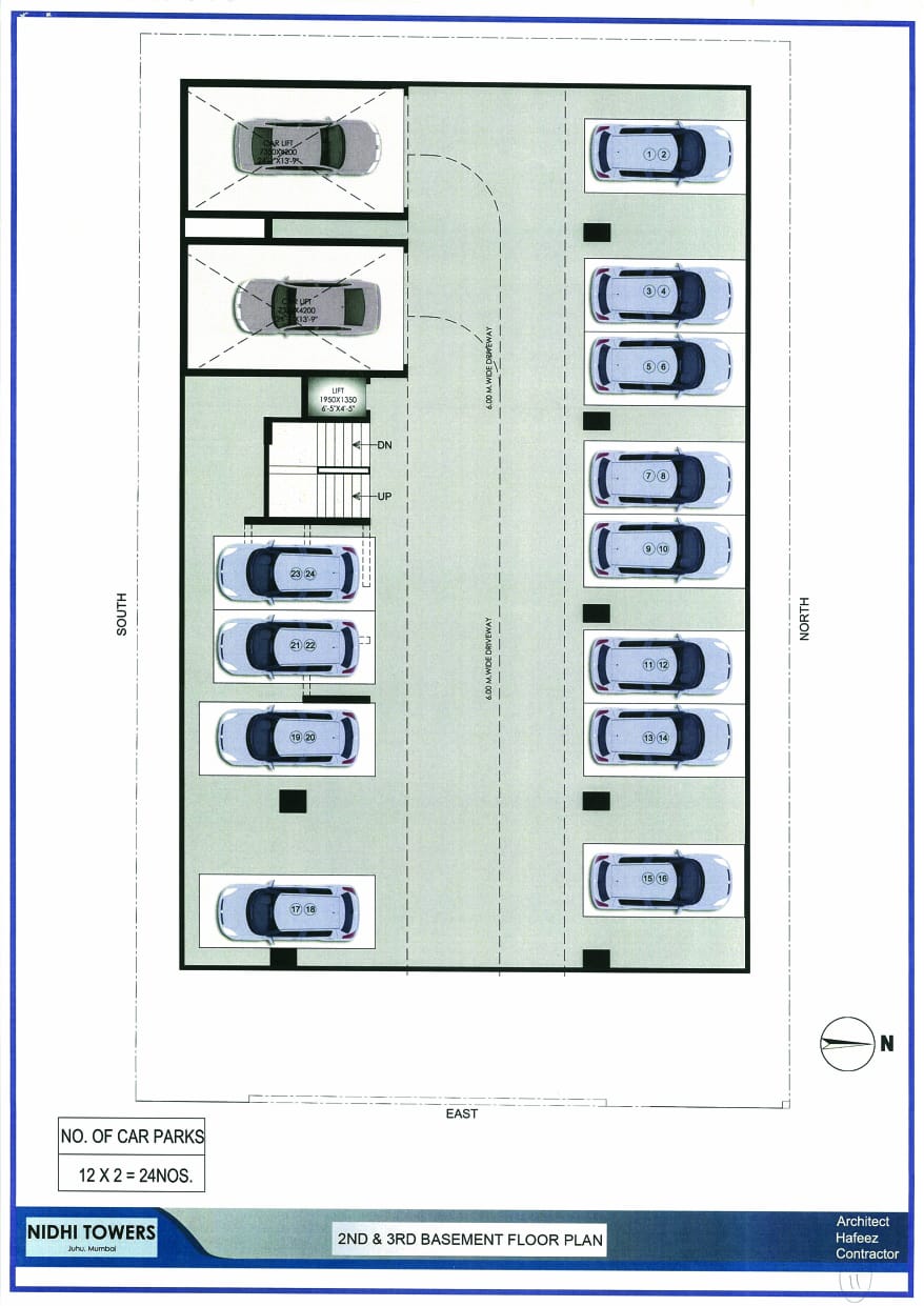 4 BHK Apartment for Sale in JVPD Mumbai