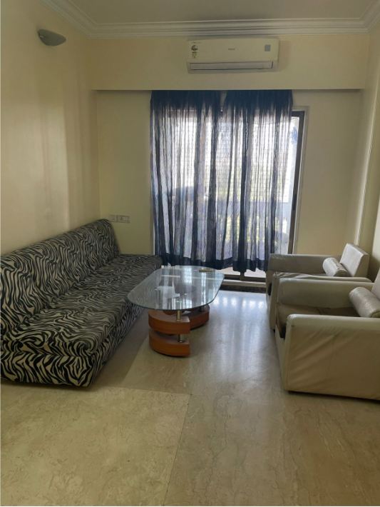 2 BHK Apartment for Rent in Juhu Mumbai