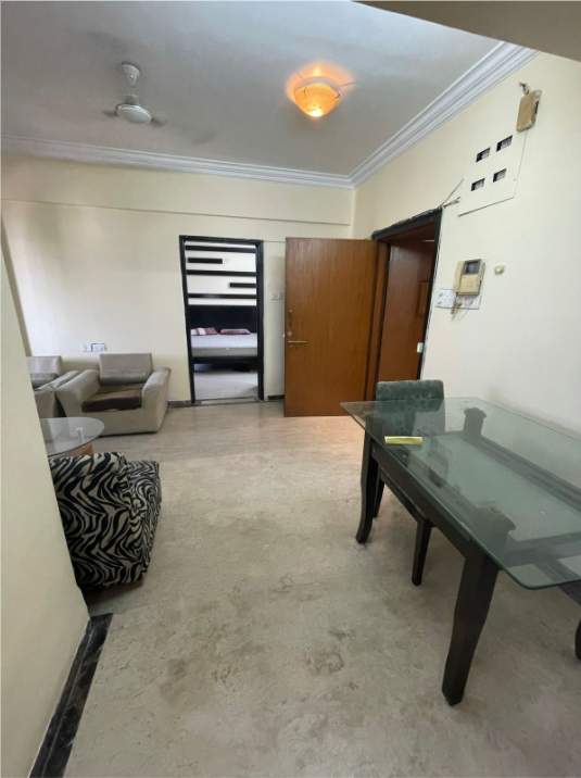 2 BHK Apartment for Rent in Juhu Mumbai