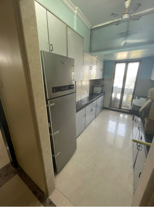 2 BHK Apartment for Rent in Juhu Mumbai