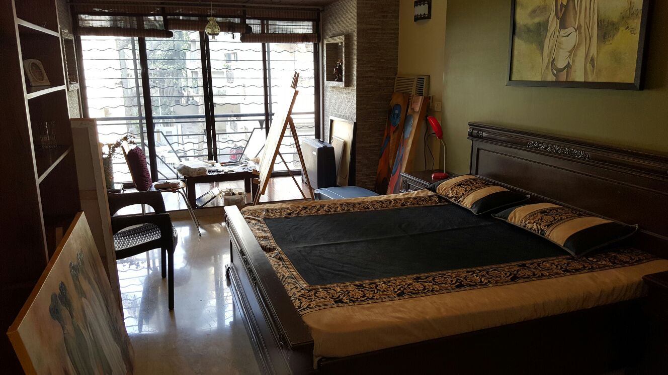 4 BHK Apartment for Rent in N S Road no.3 Mumbai