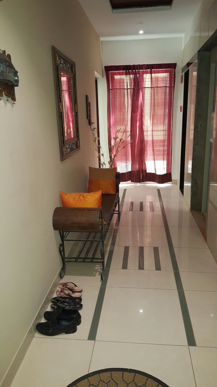 4 BHK Apartment for Rent in N S Road no.3 Mumbai