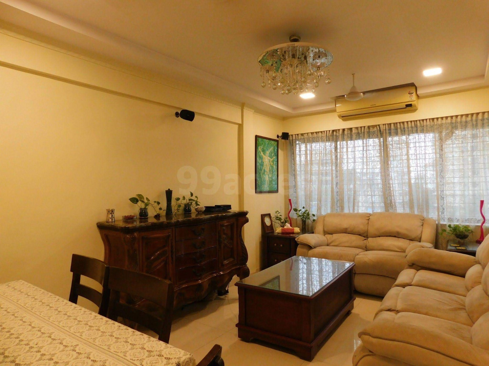 1 BHK Apartment for Rent in New Kantwadi Road Mumbai