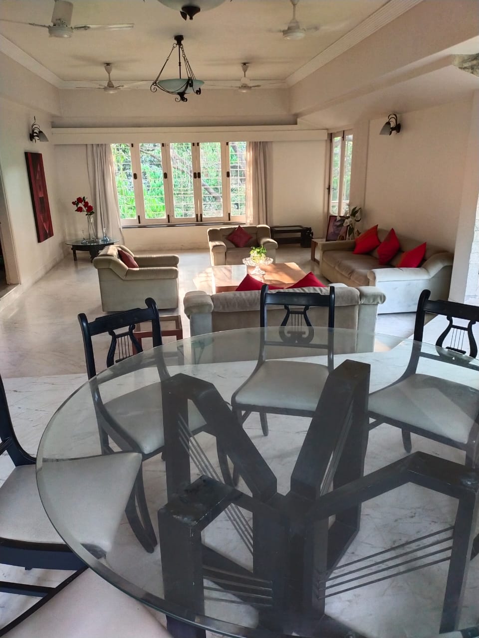6 BHK Penthouse for Sale in Poddar St Mumbai