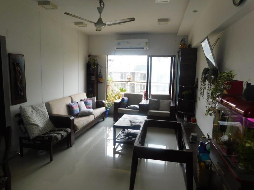 2 BHK Apartment for Sale in Ceaser Road Mumbai