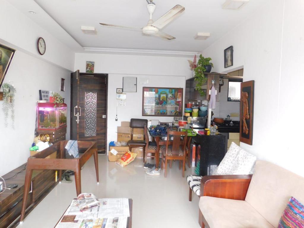 2 BHK Apartment for Sale in Ceaser Road Mumbai