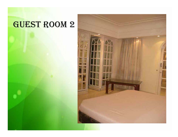 3 BHK Apartment for Rent in Juhu Tara Road Mumbai