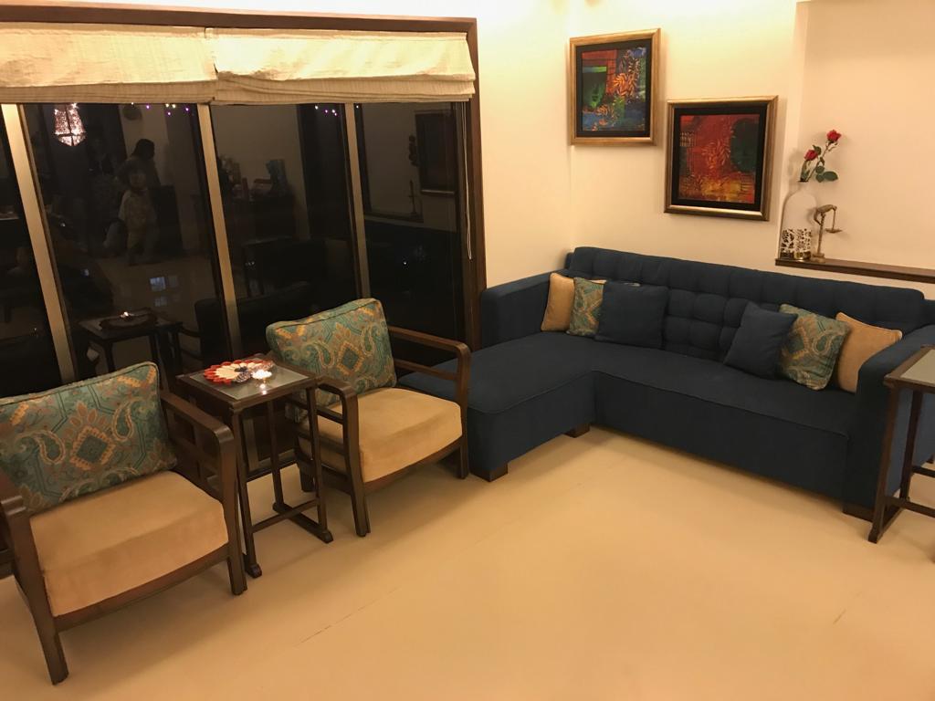 2 BHK Apartment for Sale in Mahim West Mumbai