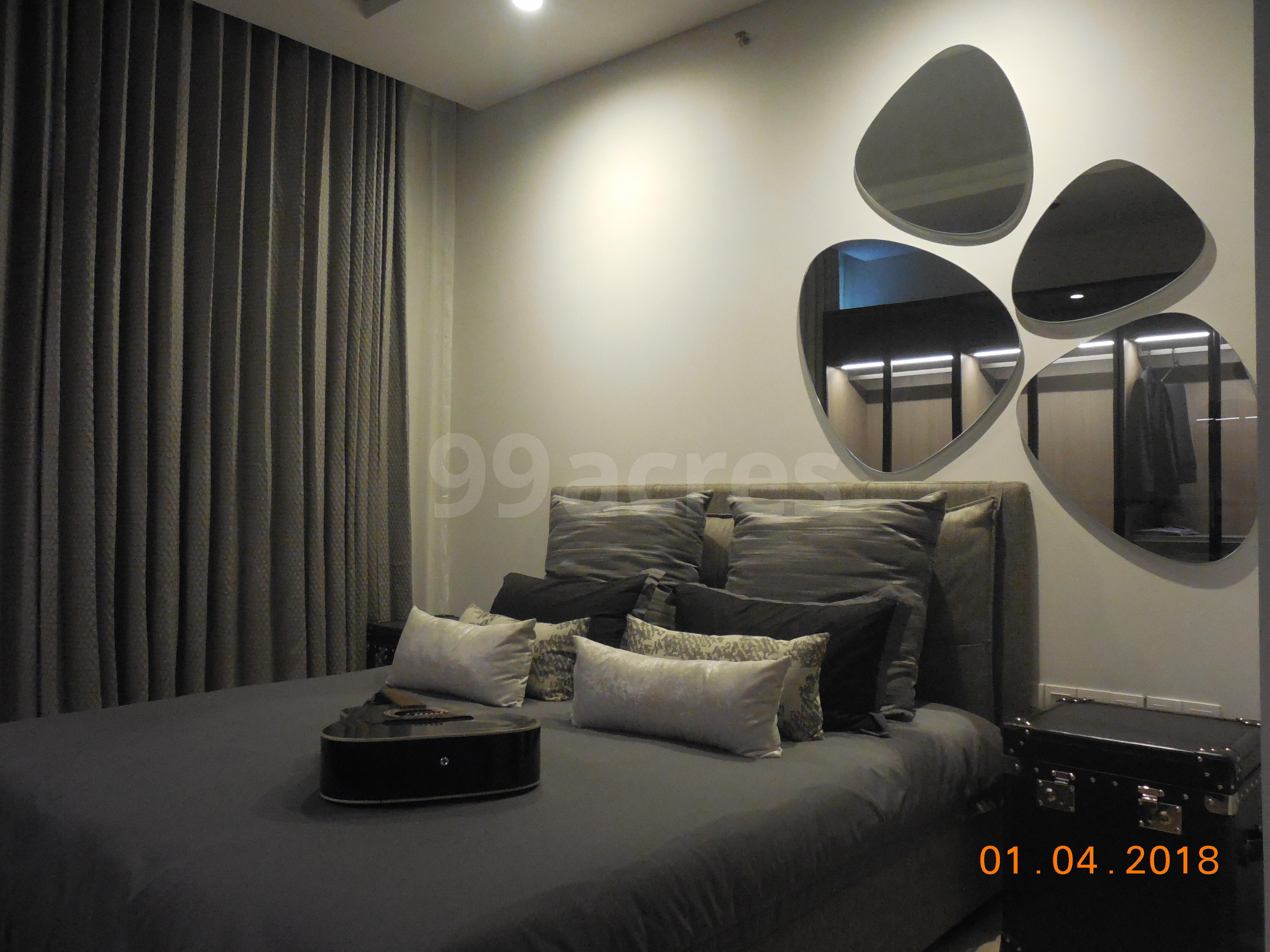 3 BHK Apartment for Sale in BKC Mumbai