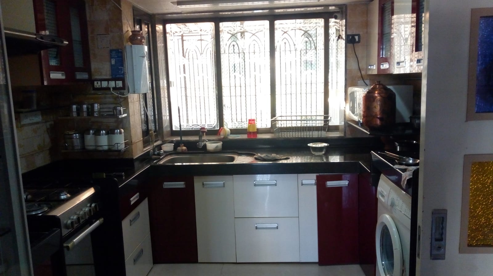 3 BHK Apartment for Rent in 5th road Mumbai