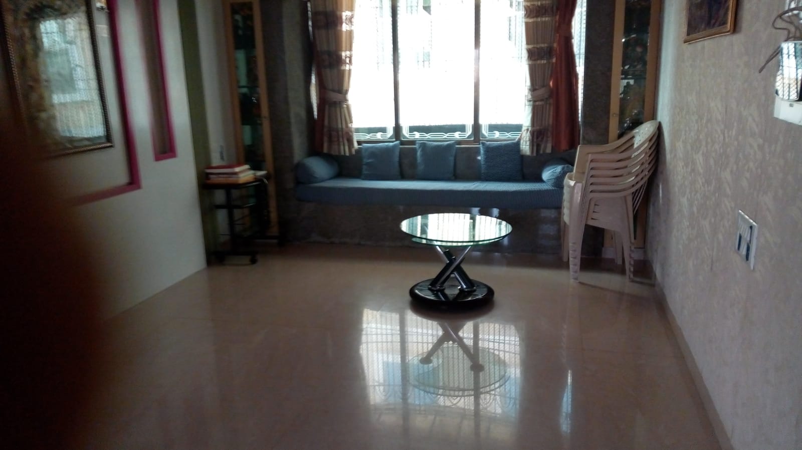 3 BHK Apartment for Rent in 5th road Mumbai