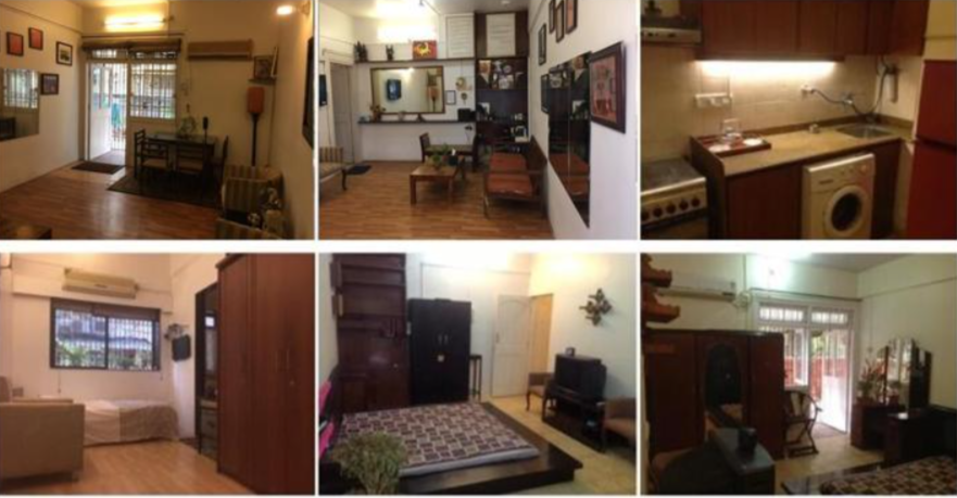 2 BHK Apartment for Sale in Colaba Mumbai