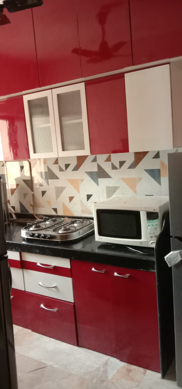 2 BHK Apartment for Rent in Juhu Mumbai