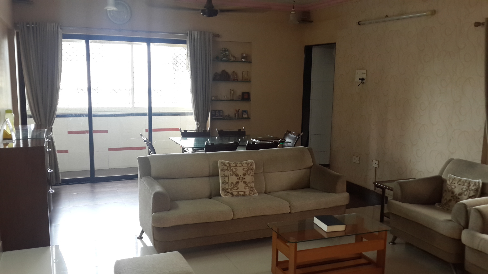 2 BHK Apartment for Sale in Government Colony Mumbai