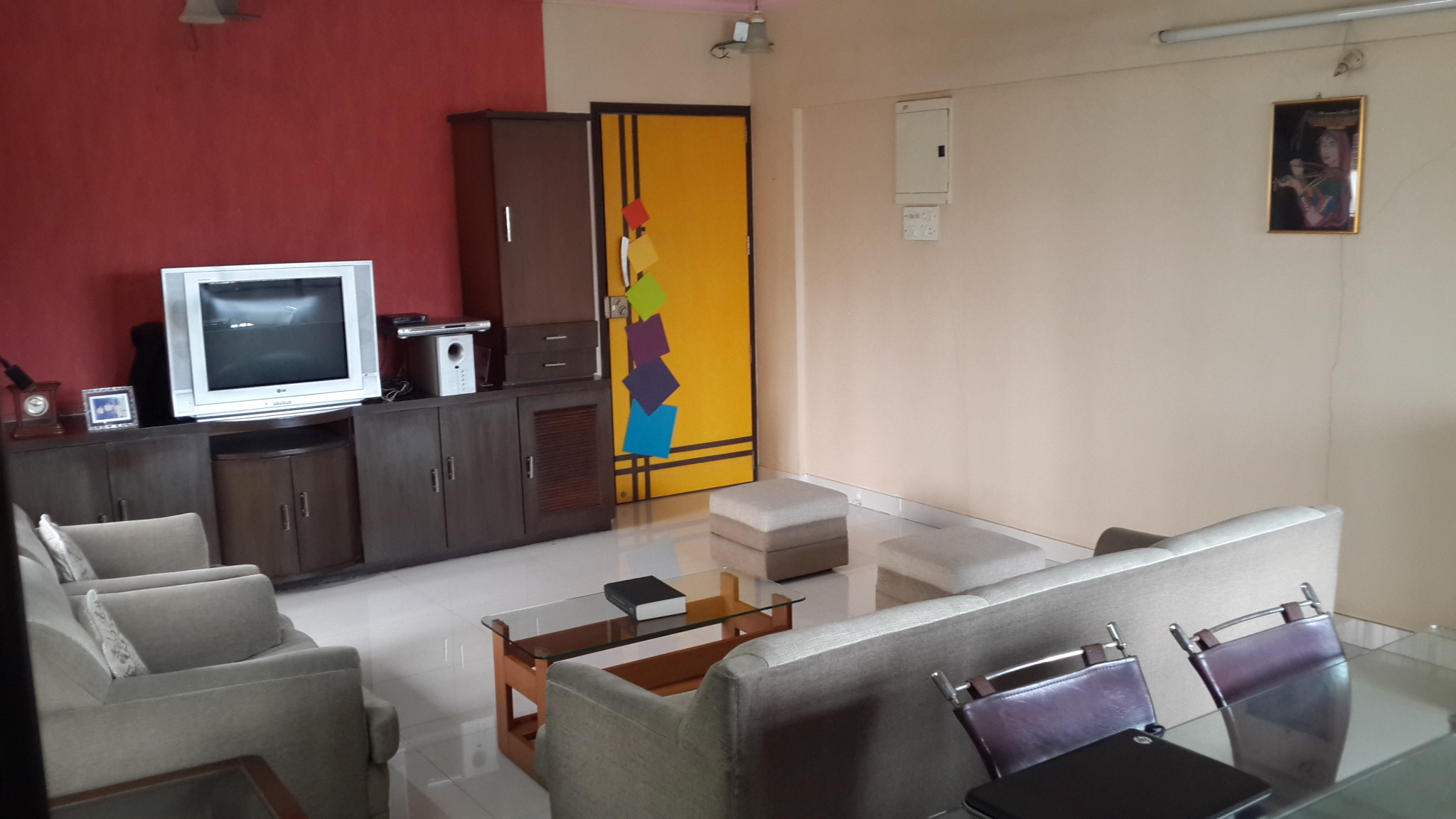 2 BHK Apartment for Sale in Government Colony Mumbai