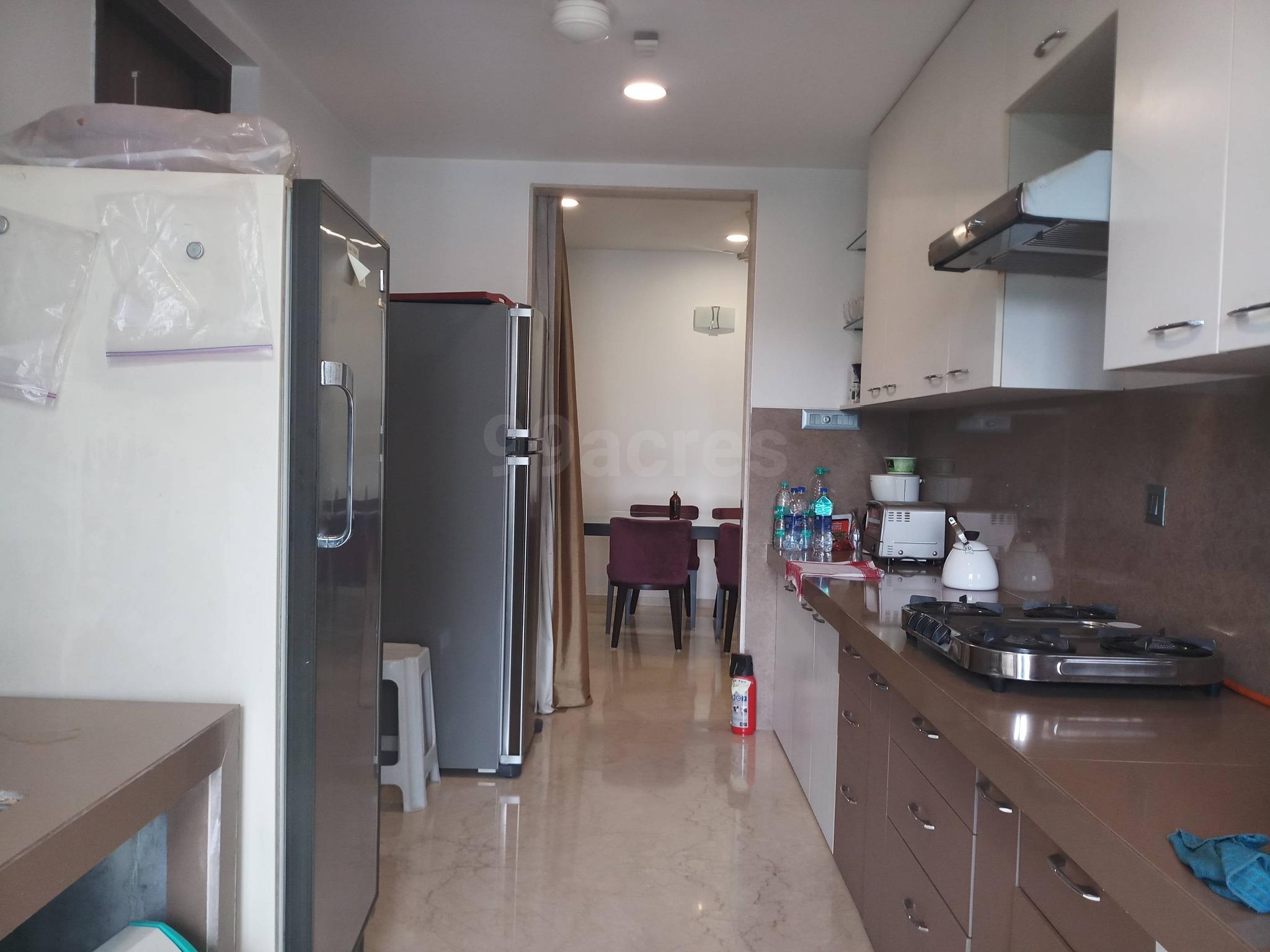 4 BHK Apartment for Sale in BKC Mumbai