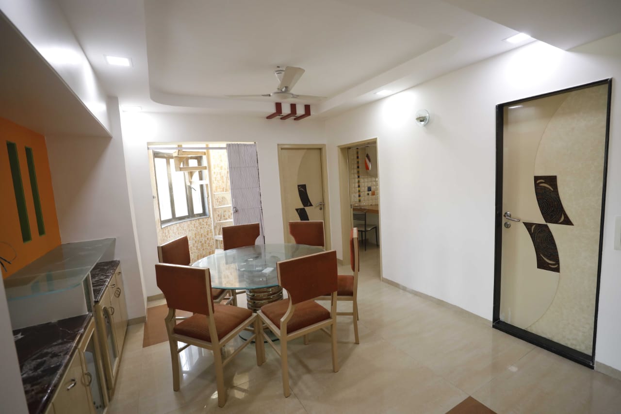 4 BHK Apartment for Rent in Sen Nagar, 4th rd Mumbai