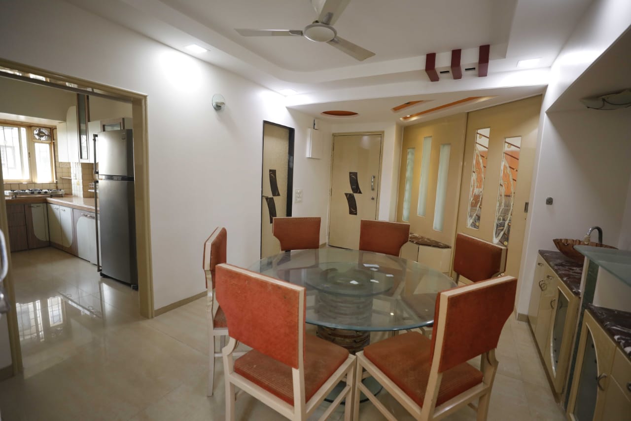4 BHK Apartment for Rent in Sen Nagar, 4th rd Mumbai