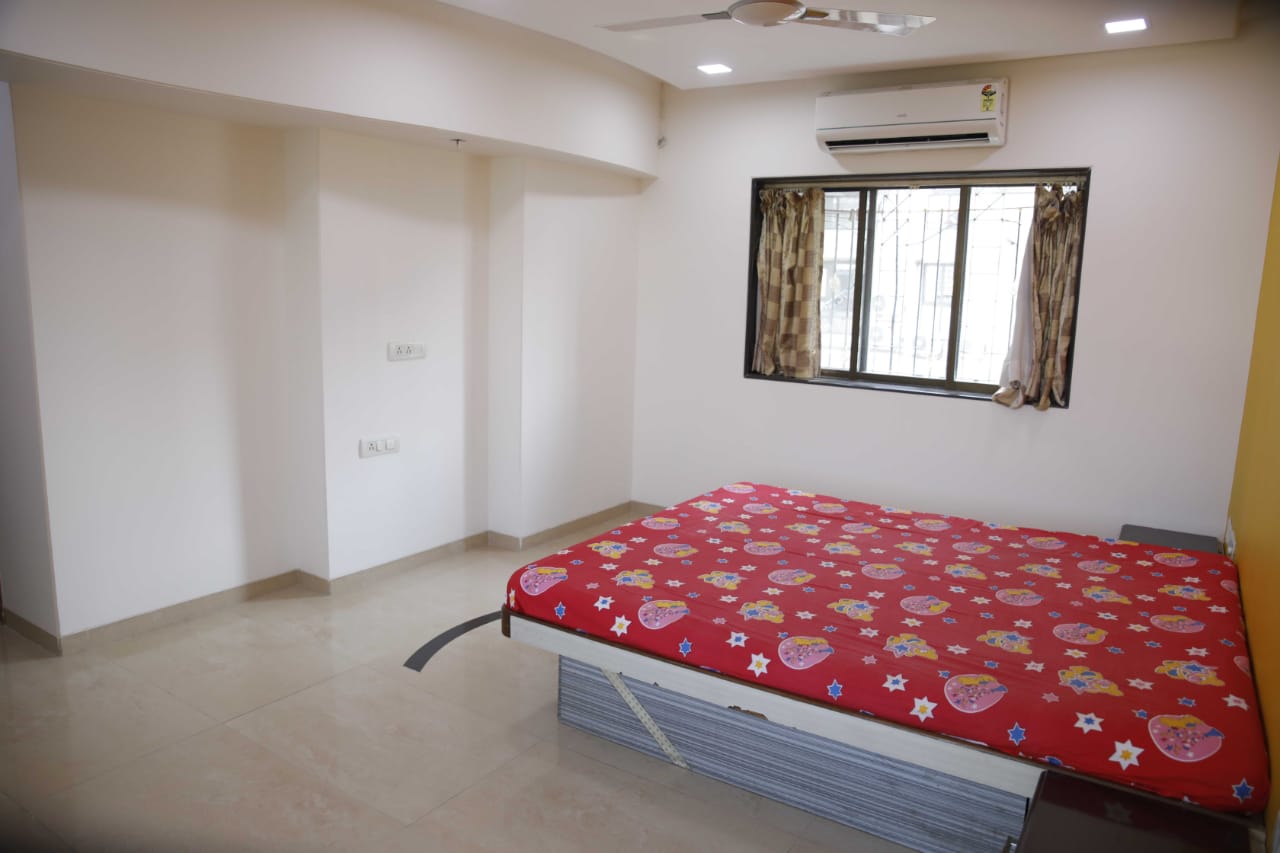4 BHK Apartment for Rent in Sen Nagar, 4th rd Mumbai