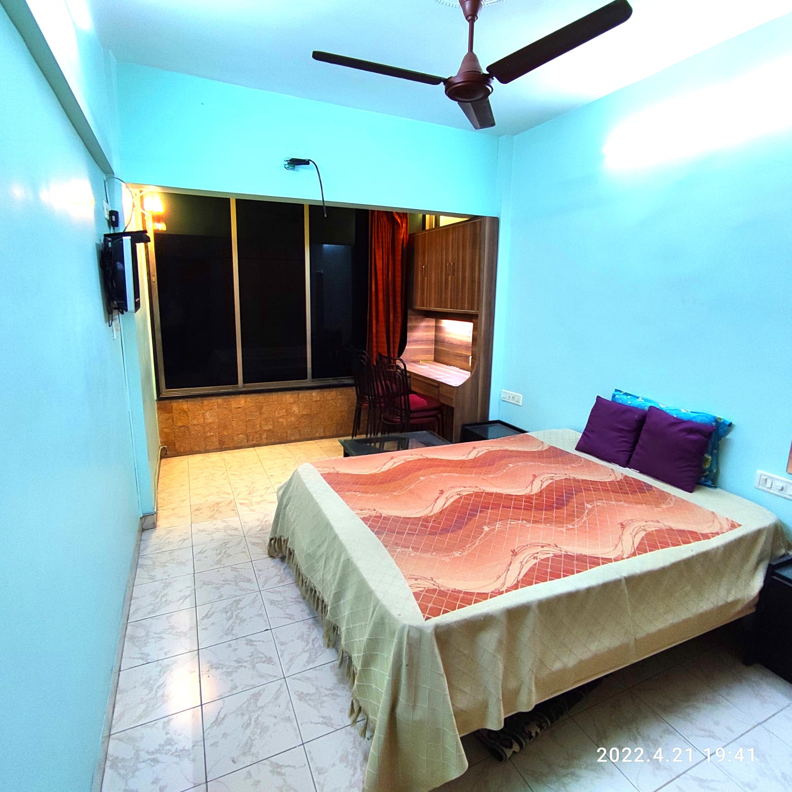 2 BHK Apartment for Sale in Mahant Road Extension Mumbai