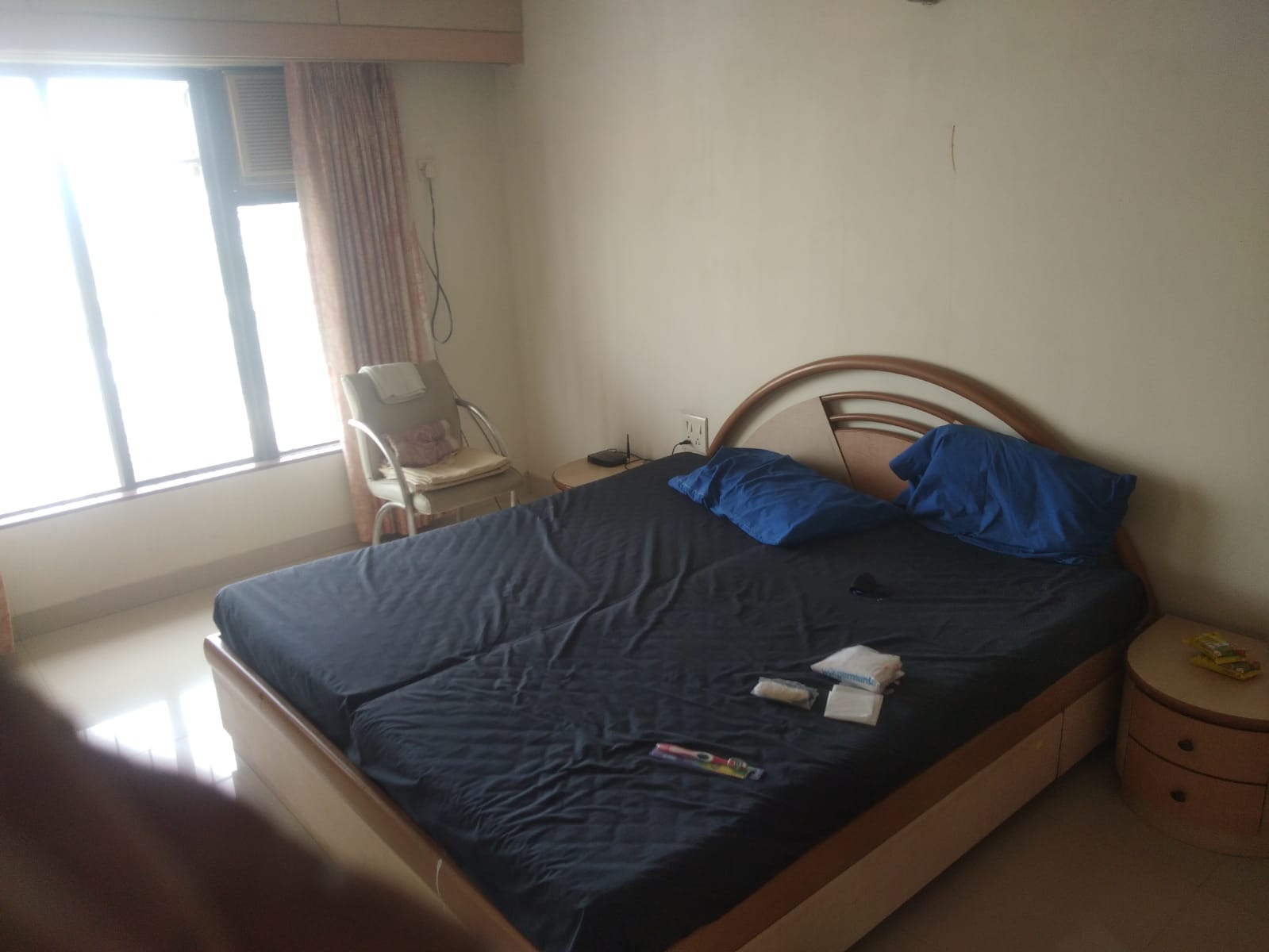 3 BHK Apartment for Sale in Rizvi Complex Mumbai